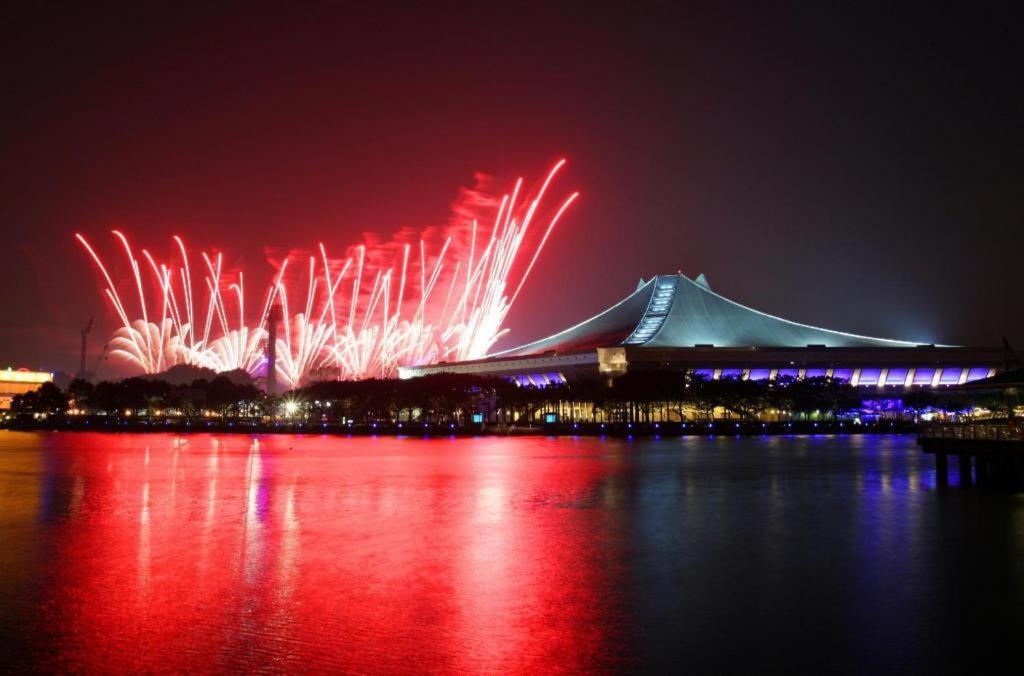 โรงแรมเซาท์ อีสต์ เอเชีย สิงคโปร์ ภายนอก รูปภาพ