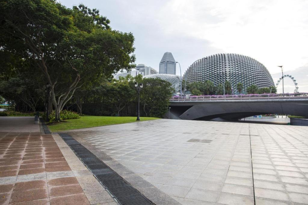 โรงแรมเซาท์ อีสต์ เอเชีย สิงคโปร์ ภายนอก รูปภาพ