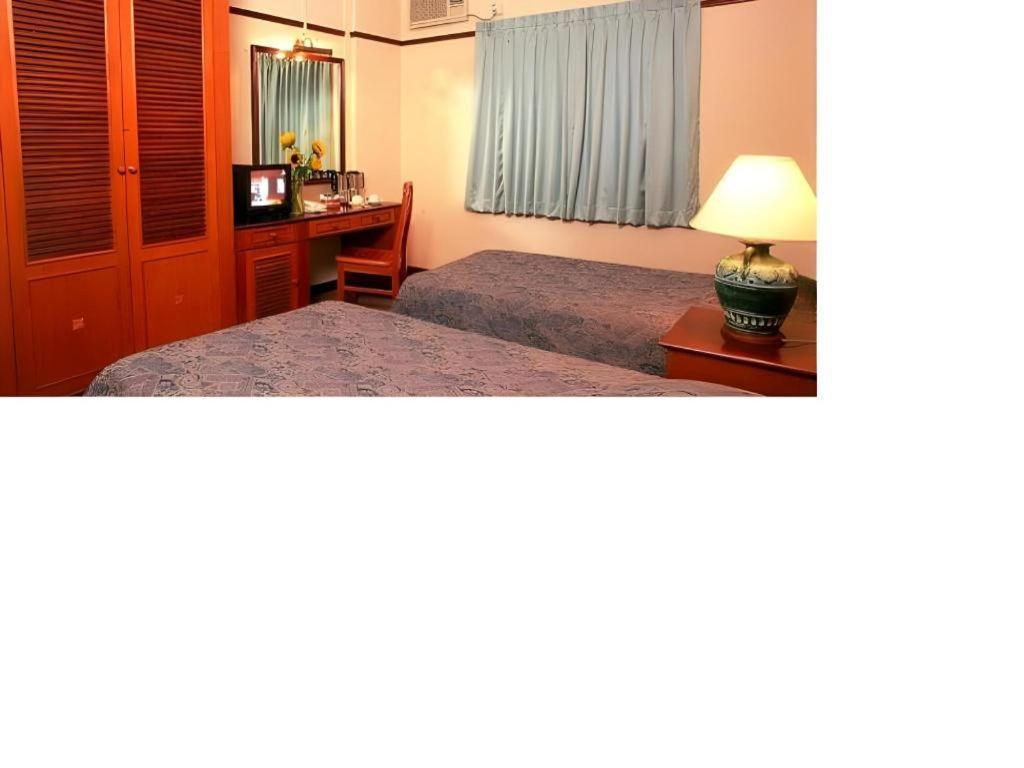 โรงแรมเซาท์ อีสต์ เอเชีย สิงคโปร์ ภายนอก รูปภาพ